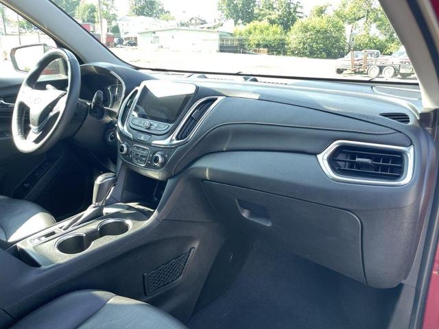 Photo of 2018 Cajun Red Tintcoat Chevrolet Equinox
