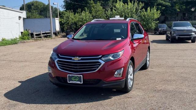 Photo of 2018 Cajun Red Tintcoat Chevrolet Equinox