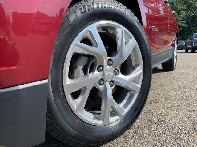 Photo of 2018 Cajun Red Tintcoat Chevrolet Equinox