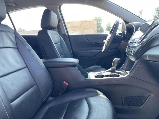 Photo of 2018 Cajun Red Tintcoat Chevrolet Equinox