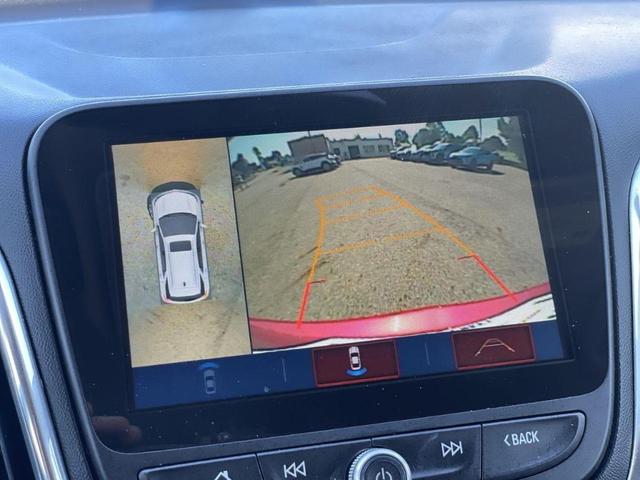 Photo of 2018 Cajun Red Tintcoat Chevrolet Equinox