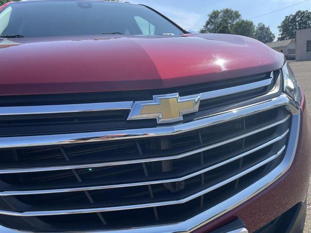 Photo of 2018 Cajun Red Tintcoat Chevrolet Equinox