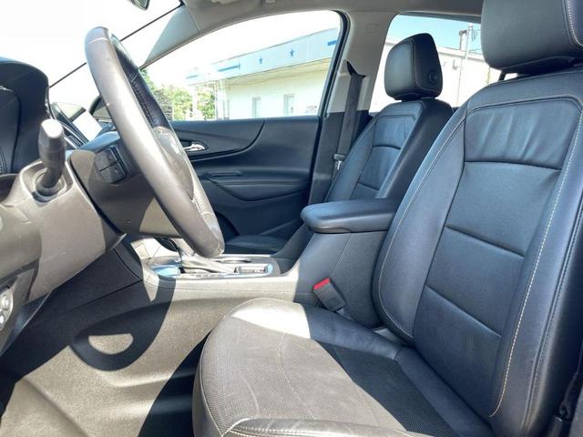 Photo of 2018 Cajun Red Tintcoat Chevrolet Equinox