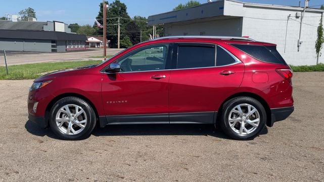 Photo of 2018 Cajun Red Tintcoat Chevrolet Equinox