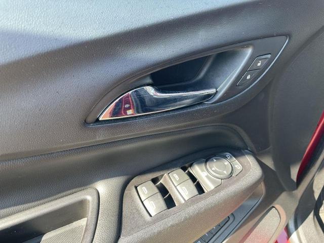 Photo of 2018 Cajun Red Tintcoat Chevrolet Equinox
