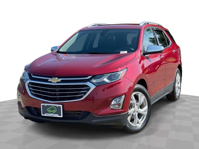 Photo of 2018 Cajun Red Tintcoat Chevrolet Equinox