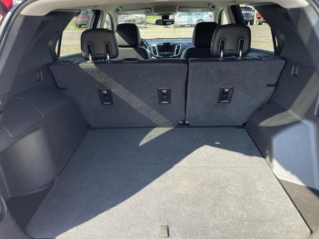 Photo of 2018 Cajun Red Tintcoat Chevrolet Equinox
