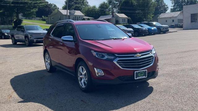 Photo of 2018 Cajun Red Tintcoat Chevrolet Equinox