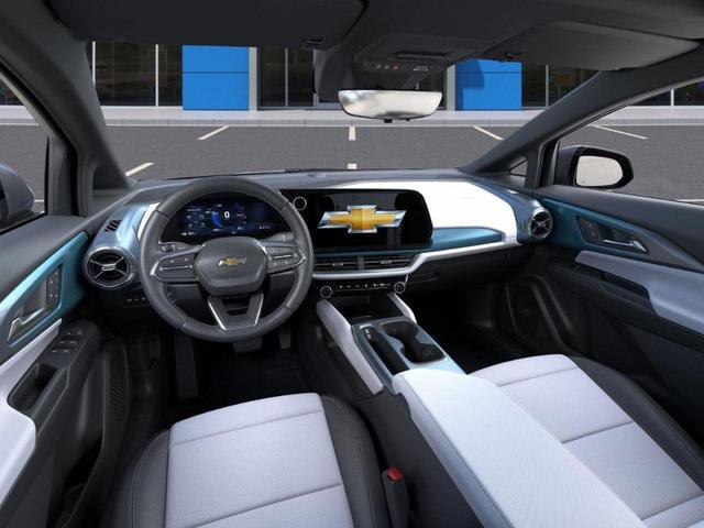 Photo of 2026 Galaxy Gray Metallic Chevrolet Equinox EV