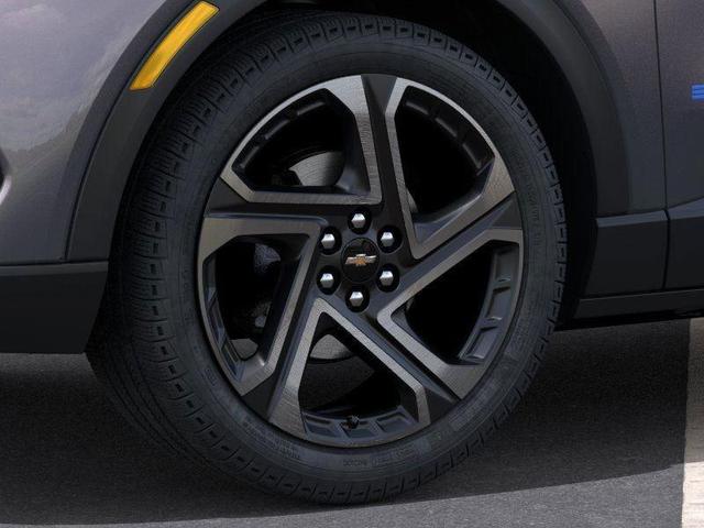Photo of 2026 Galaxy Gray Metallic Chevrolet Equinox EV