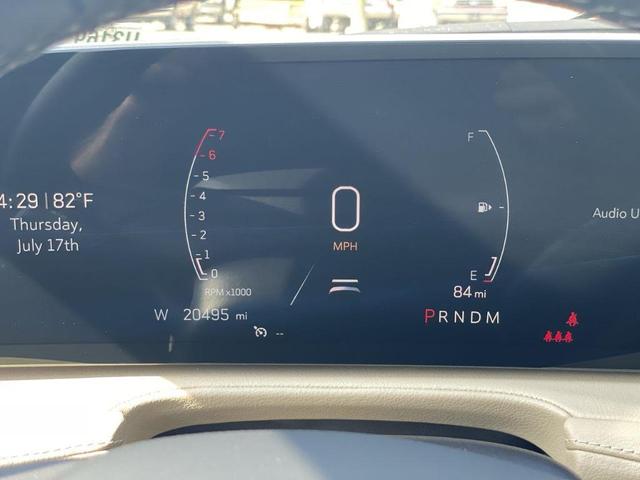 Photo of 2024 Silver Metallic Cadillac XT4