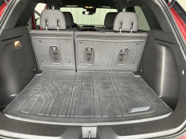 Photo of 2023 Crimson Metallic Chevrolet Trailblazer