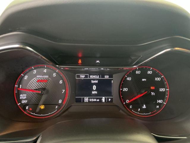 Photo of 2023 Crimson Metallic Chevrolet Trailblazer