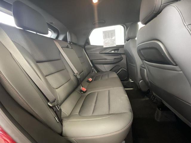 Photo of 2023 Crimson Metallic Chevrolet Trailblazer
