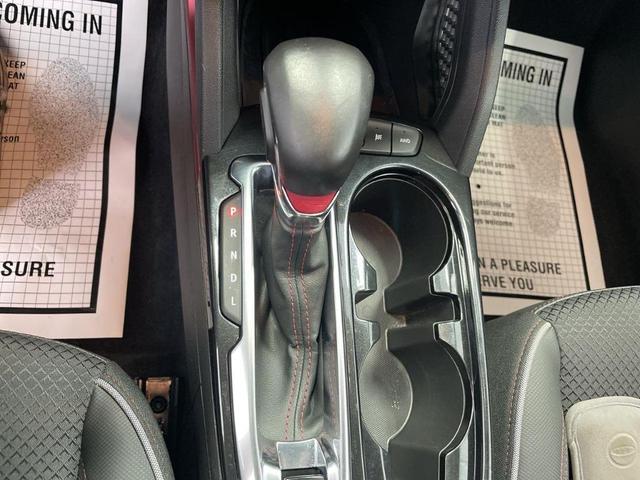 Photo of 2023 Crimson Metallic Chevrolet Trailblazer