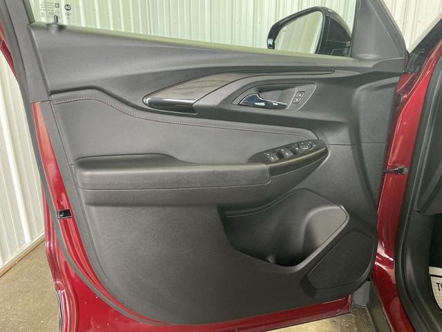 Photo of 2023 Crimson Metallic Chevrolet Trailblazer