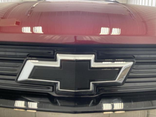 Photo of 2023 Crimson Metallic Chevrolet Trailblazer
