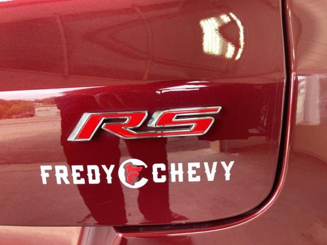 Photo of 2023 Crimson Metallic Chevrolet Trailblazer