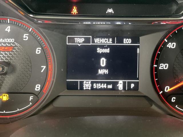 Photo of 2023 Crimson Metallic Chevrolet Trailblazer