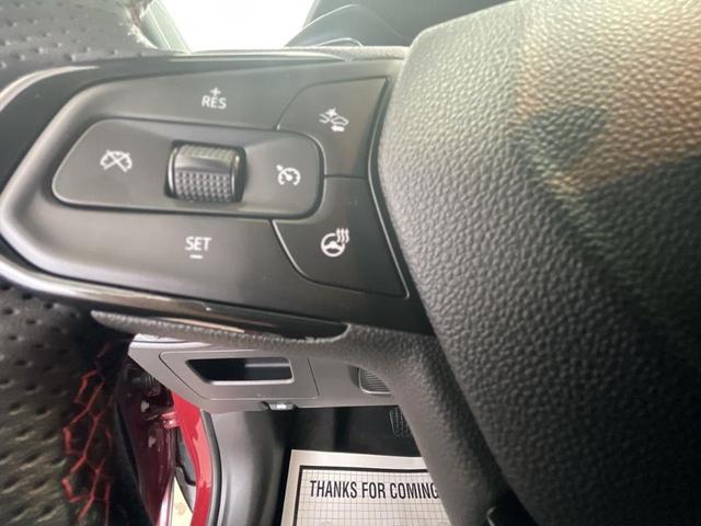 Photo of 2023 Crimson Metallic Chevrolet Trailblazer