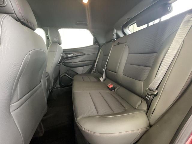 Photo of 2023 Crimson Metallic Chevrolet Trailblazer