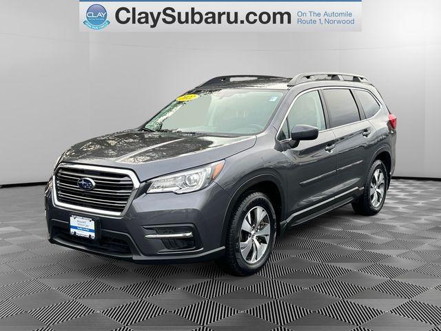 2022 Subaru Ascent