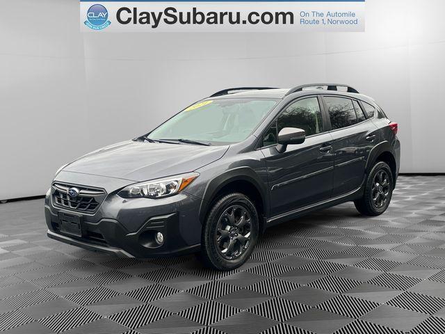 2021 Subaru Crosstrek