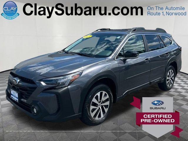 2025 Subaru Outback