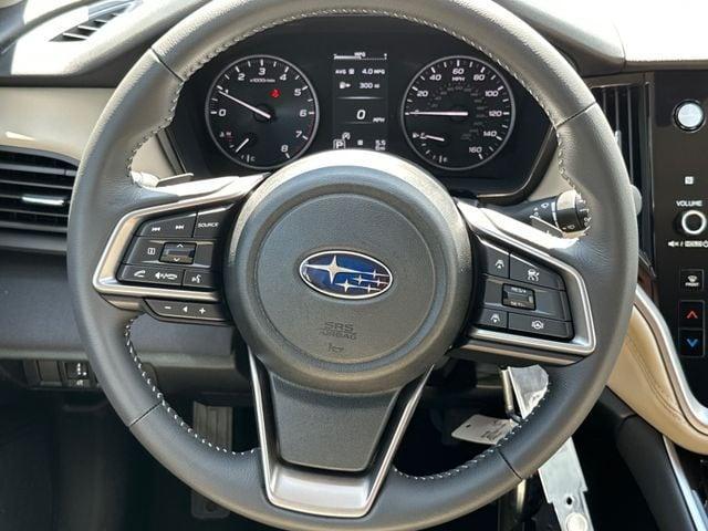 Photo of 2025 Autumn Green Subaru Outback