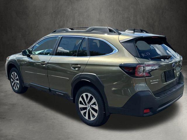 Photo of 2025 Autumn Green Subaru Outback