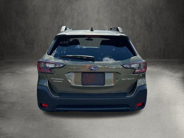 Photo of 2025 Autumn Green Subaru Outback