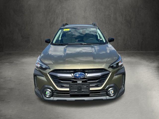 Photo of 2025 Autumn Green Subaru Outback
