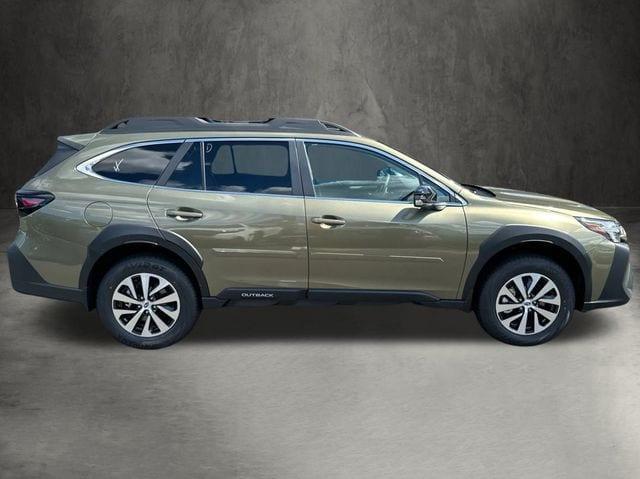 Photo of 2025 Autumn Green Subaru Outback