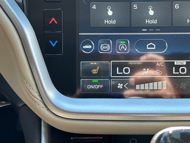 Photo of 2025 Autumn Green Subaru Outback