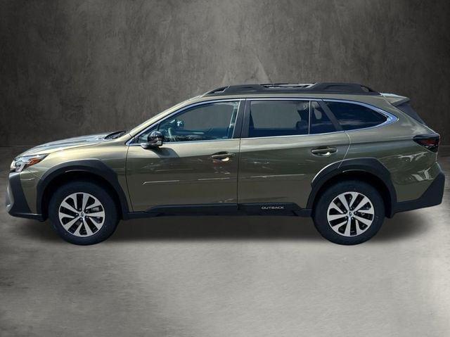 Photo of 2025 Autumn Green Subaru Outback