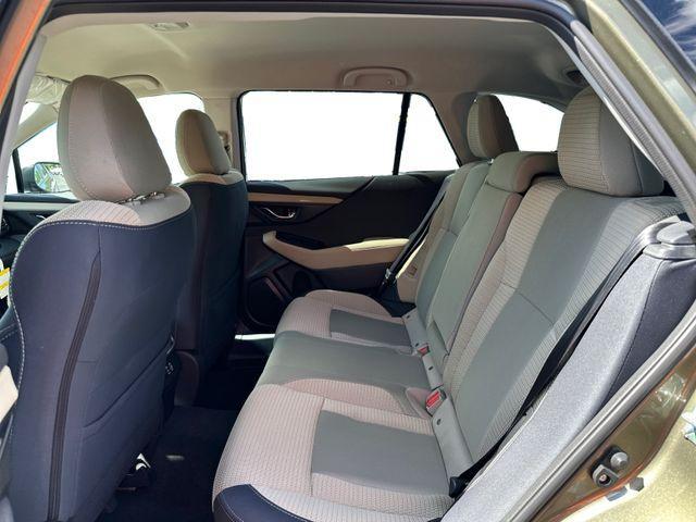 Photo of 2025 Autumn Green Subaru Outback