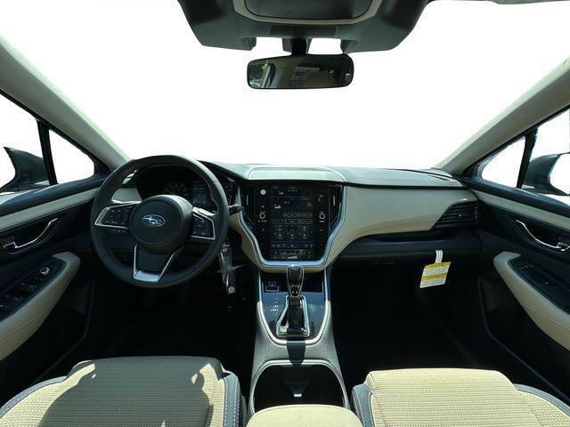 Photo of 2025 Autumn Green Subaru Outback