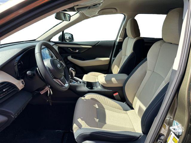 Photo of 2025 Autumn Green Subaru Outback