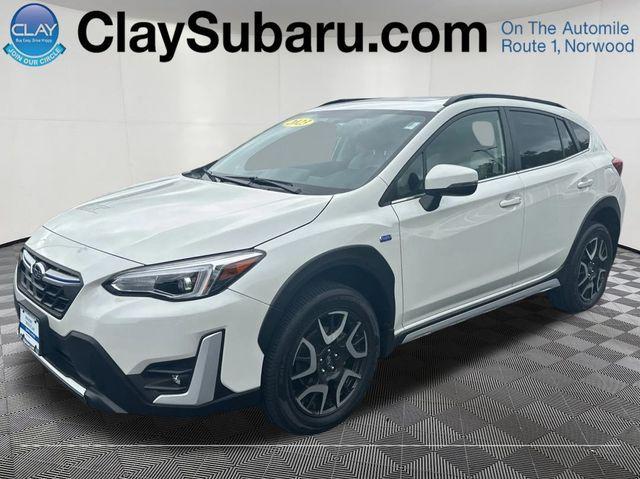 2023 Subaru Crosstrek Hybrid