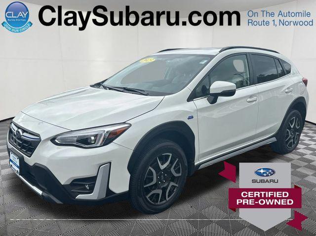 2023 Subaru Crosstrek Hybrid