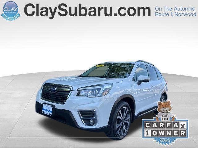 2019 Subaru Forester
