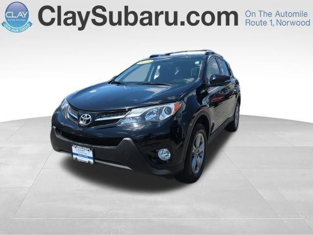 2015 Toyota RAV4
