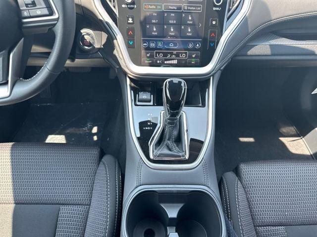 Photo of 2025 Crystal Black Silica Subaru Outback