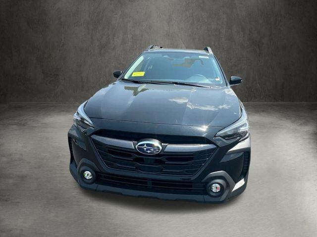 Photo of 2025 Crystal Black Silica Subaru Outback