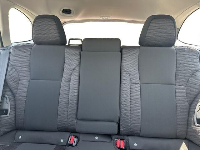 Photo of 2025 Crystal Black Silica Subaru Outback