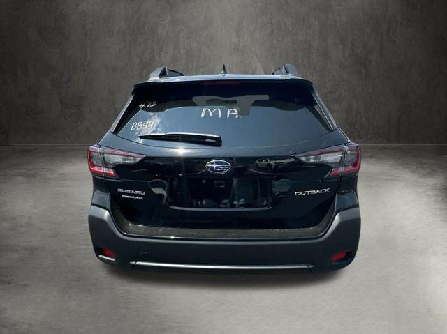 Photo of 2025 Crystal Black Silica Subaru Outback