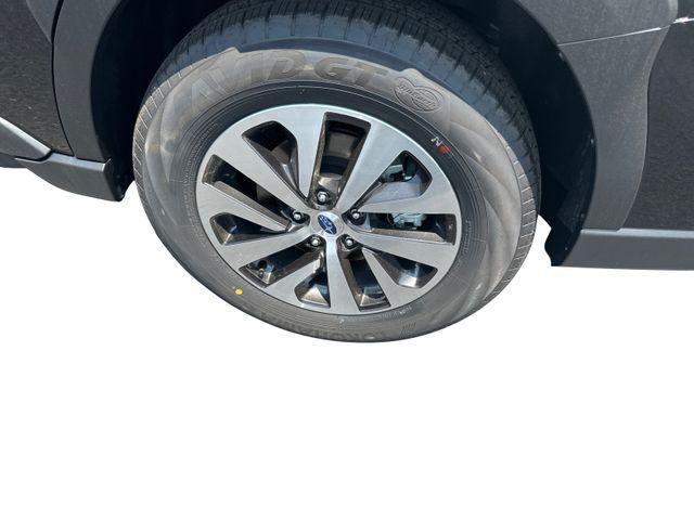 Photo of 2025 Crystal Black Silica Subaru Outback