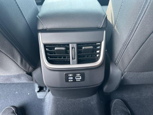 Photo of 2025 Crystal Black Silica Subaru Outback