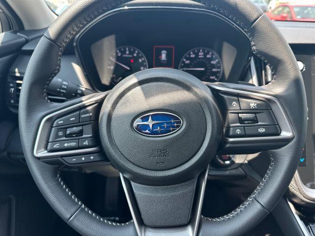 Photo of 2025 Crystal Black Silica Subaru Outback