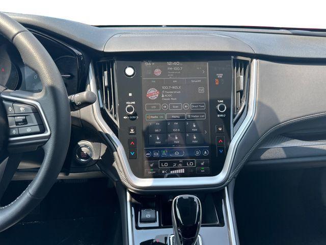 Photo of 2025 Crystal Black Silica Subaru Outback